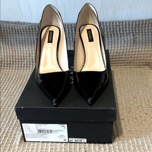 Escada Black Women's Heels